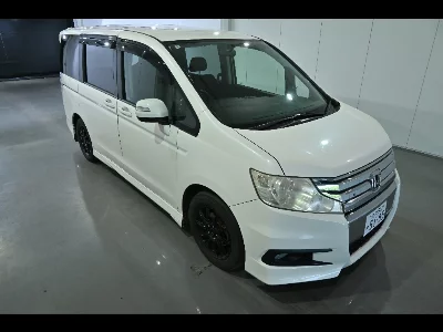 HONDA STEPWGN SPADA