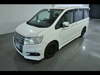 HONDA STEPWGN SPADA