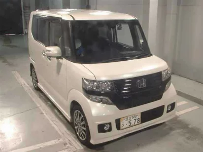 HONDA N BOX