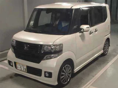 HONDA N BOX