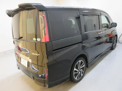 HONDA STEPWGN SPADA