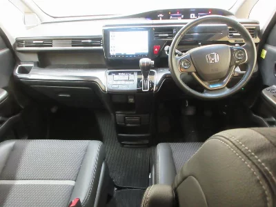 HONDA STEPWGN SPADA