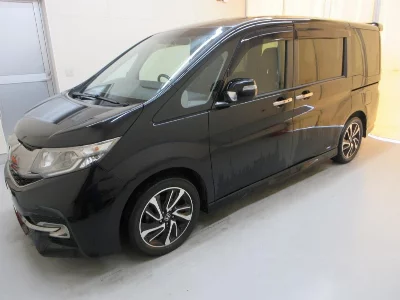 HONDA STEPWGN SPADA