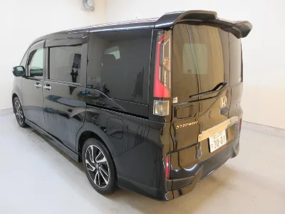 HONDA STEPWGN SPADA