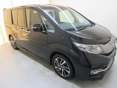 HONDA STEPWGN SPADA