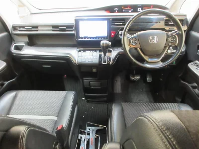 HONDA STEPWGN SPADA