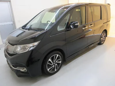 HONDA STEPWGN SPADA