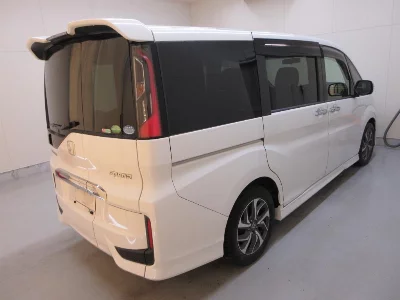 HONDA STEPWGN SPADA