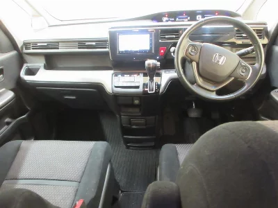 HONDA STEPWGN SPADA
