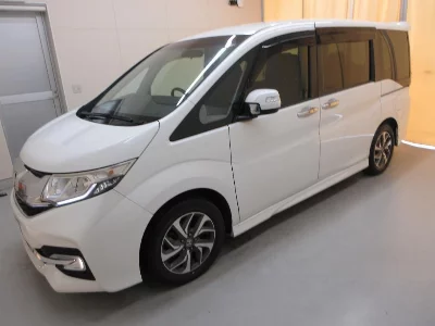 HONDA STEPWGN SPADA