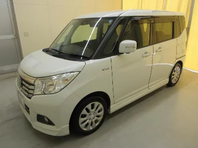 Suzuki Solio