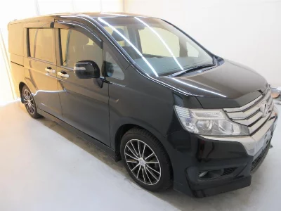 HONDA STEPWGN SPADA
