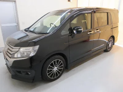 HONDA STEPWGN SPADA