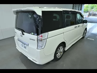 HONDA STEPWGN SPADA