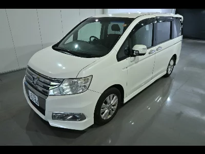 HONDA STEPWGN SPADA