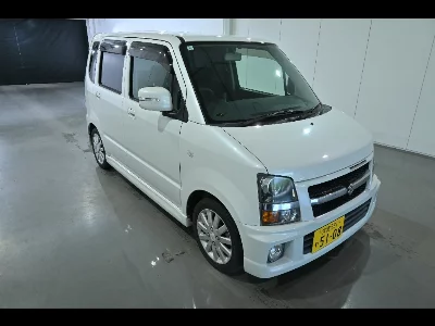 Suzuki WAGON R RR
