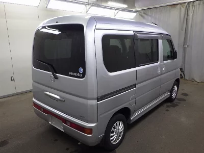 HONDA VAMOS HOBIO