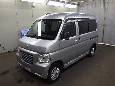 HONDA VAMOS HOBIO