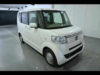 HONDA N BOX +