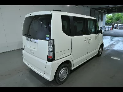HONDA N BOX +