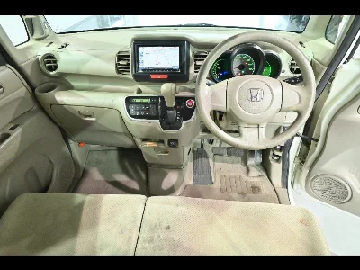 HONDA N BOX +