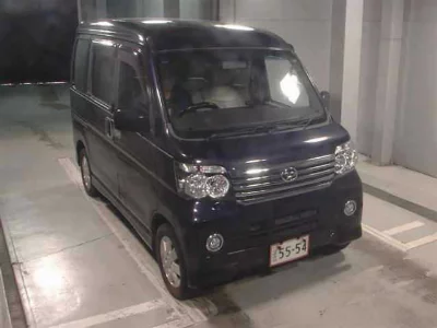DAIHATSU ATRAI WAGON