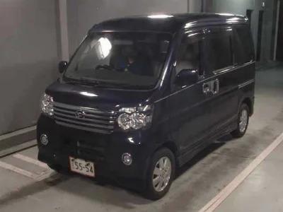 DAIHATSU ATRAI WAGON
