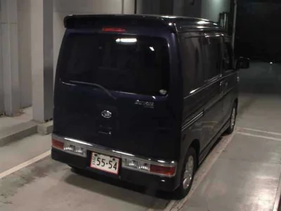 DAIHATSU ATRAI WAGON