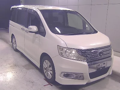 HONDA STEPWGN SPADA