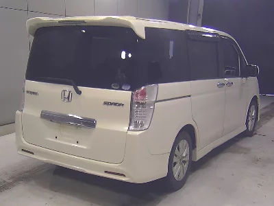 HONDA STEPWGN SPADA