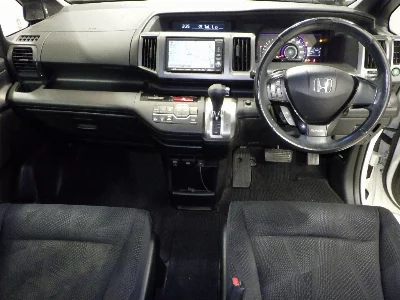 HONDA STEPWGN SPADA