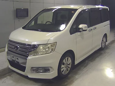 HONDA STEPWGN SPADA
