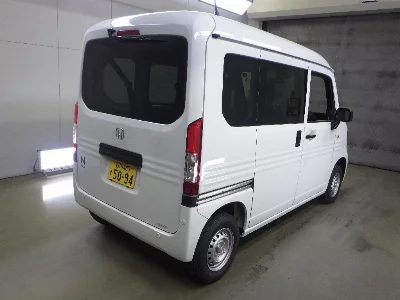 HONDA N-VAN