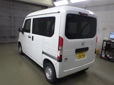 HONDA N-VAN
