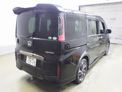 HONDA STEPWGN SPADA