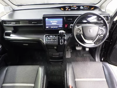 HONDA STEPWGN SPADA