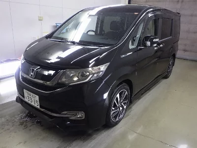 HONDA STEPWGN SPADA