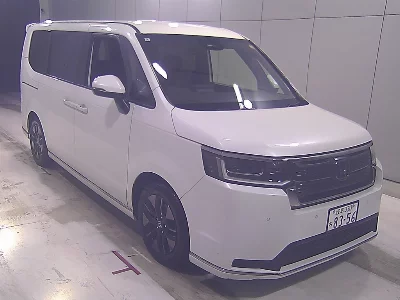 HONDA STEPWGN SPADA