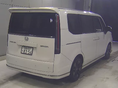HONDA STEPWGN SPADA