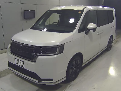 HONDA STEPWGN SPADA