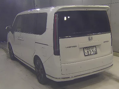 HONDA STEPWGN SPADA