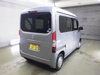 HONDA N-VAN