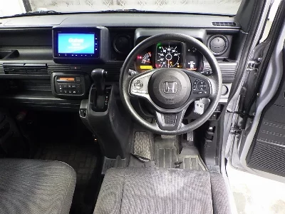 HONDA N-VAN