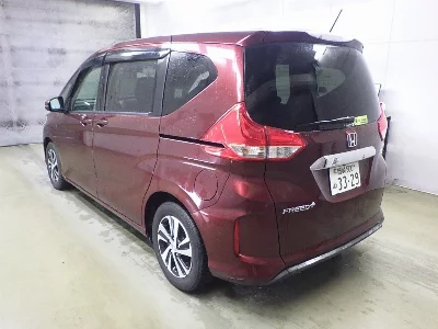 HONDA FREED+
