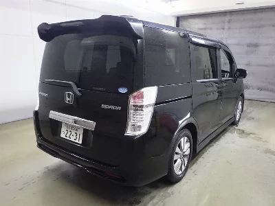 HONDA STEPWGN SPADA