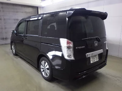 HONDA STEPWGN SPADA