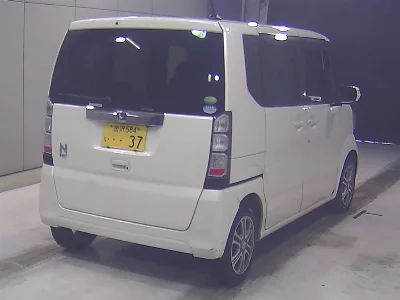 HONDA N BOX