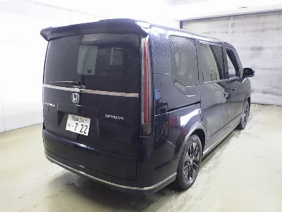 HONDA STEPWGN SPADA