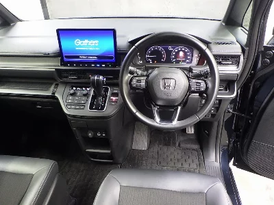 HONDA STEPWGN SPADA