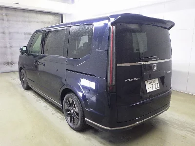 HONDA STEPWGN SPADA